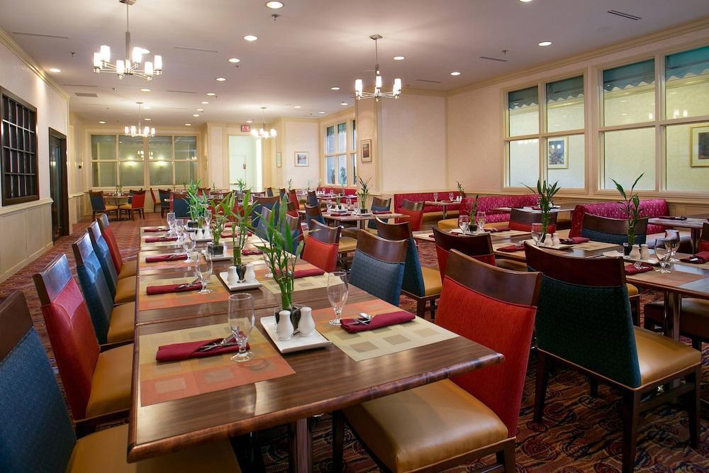 Marriott Greensboro Downtown Buitenkant foto