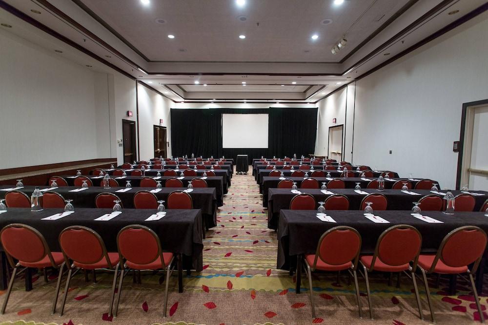 Marriott Greensboro Downtown Buitenkant foto